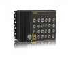Коммутатор L3 4 x 10/100/1000BaseTX c функцией Bypass (2 пары), 16 x 10/100BaseTX (разъем M12 pushpull), два входа питания 24-48 В пост., без KyACB
