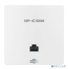 IPCOM W39AP Двухдиапазонная гигабитная настенная точка доступа, 2,4/5 ГГц, до 2976 Мбит/с, 2х1 Гбит/с, PoE