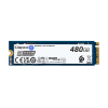 Твердотельный накопитель Kingston Enterprise SSD 480GB DC2000B M.2 2280 NVMe Gen4x4 R7000/W800MB/s 3D TLC MTBF 2М 530 000/32 000 IOPS 350,4TBW (Data
