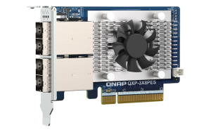 карта расширения QNAP Expansion Card 2xSFF8644, PCIe Gen3 x8 for Expansion Unit TL-RXX00PES-RP