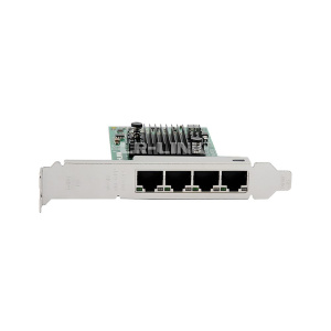 Сетевой адаптер Lr-Link LREC9224PT PCIe x1 1G Quad Port NIC Card