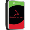 Жесткий диск Seagate 3.5" 4TB IronWolf Pro NAS ST4000NT001 SATA 6Gb/s, 7200rpm, 256MB,