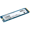 Накопитель SSD Kingston PCIe 4.0 x4 480GB SEDC2000BM8/480G DC2000B M.2 2280 0.4 DWPD Накопитель SSD Kingston PCIe 4.0 x4 480GB SEDC2000BM8/480G DC2000B M.2 2280 0.4 DWPD
