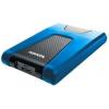 Жесткий диск A-DATA Portable HDD 2Tb HD650 AHD650-2TU31-CBL {USB 3.1, 2.5", Blue} Противоударные Slim Жесткий диск A-DATA Portable HDD 2Tb HD650 AHD650-2TU31-CBL {USB 3.1, 2.5", Blue} Противоударные Slim