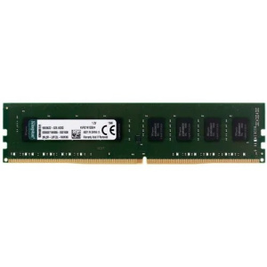 Kingston DDR4 DIMM 4GB KVR21N15S8/4 PC4-17000, 2133MHz, CL15
