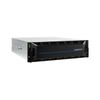 Платформа СХД Infortrend EonStor GS2016RTC0F0D-8U32 (16x3.5, 3U, High IOPS, Dual Redundant Controller incl: 4x4GB Cache, 8x1Gb iSCSI RJ-45, 4 FREE hos