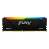 Модуль памяти KINGSTON FURY Beast Black KF436C18BB2A/16 DDR4 16GB 3600MHz