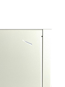 Корпус AX60810WM-RC-NP, ATX/ mirco-ATX, без PSU, 1 x 5.25” HDD, 2 x 3.5” HDD, 2 x USB, 0,+40°C