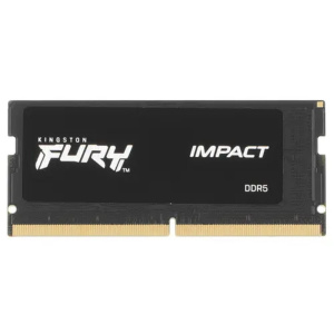 Модуль памяти для ноутбука SODIMM 16GB DDR5-5600 KF556S40IB-16 KINGSTON Модуль памяти для ноутбука SODIMM 16GB DDR5-5600 KF556S40IB-16 KINGSTON