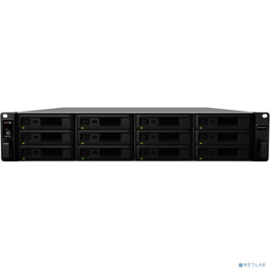 Synology RX1222sas Модуль расширения 12xHDD, SSD SAS для SA3600, SA3400, без HDD