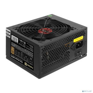 Exegate EX292159RUS-OEM Блок питания 400W ExeGate 80 PLUS® Bronze 400PPH-OEM (ATX, APFC, КПД 88% (80 PLUS Bronze), 12cm fan, 20+4pin, 4+4pin, 2xPCI-E,