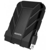 Жесткий диск A-DATA Portable HDD 1Tb HD710 AHD710P-1TU31-CBK {USB 3.1, 2.5", Black} Жесткий диск A-DATA Portable HDD 1Tb HD710 AHD710P-1TU31-CBK {USB 3.1, 2.5", Black}