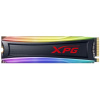 M.2 2280 4TB ADATA XPG SPECTRIX S40G RGB Client SSD [AS40G-4TT-C] PCIe Gen3x4 with NVMe, 3500/1900, IOPS 290/240K, MTBF 2M, 3D TLC, 2560TBW, 0.35DWPD,