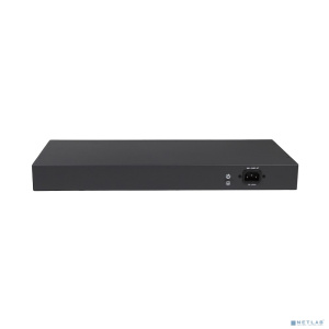 ORIGO OS2228P/370W/A1A Неуправляемый PoE-коммутатор 24x1000Base-T PoE+, 2x1000Base-T, 2xCombo 1000Base-T/SFP, PoE-бюджет 370 Вт