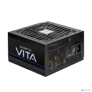 Блок питания CHIEFTEC Vita BPX-750-S, 750Вт, 120мм, черный, retail