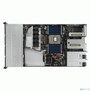 Серверная платформа/ ASUS RS500A-E12-RS4U/1G/1.6kW/4NVMe/OCP/GPU