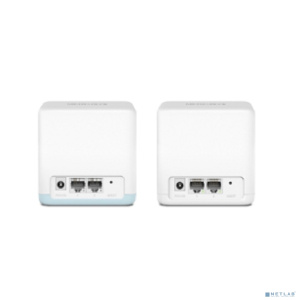 Mercusys Halo H1200G(2-pack) AC1200 Домашняя Mesh Wi-Fi система ISP PROJ