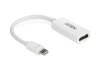 Переходник ATEN Mini DisplayPort(M) to HDMI(F) Cable