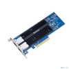 Synology E10G30-T2 Сетевой адаптер PCIE 10GB Synology E10G30-T2 Сетевой адаптер PCIE 10GB