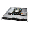 Платформа системного блока SuperMicro SYS-110P-WR, Single Socket P+ (LGA-4189) 3rd Gen Intel® Xeon® Scalable processors, Up to 270W TDP 8 DIMMs, Suppo