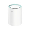 Маршрутизатор CUDY M1500(1-Pack) Gigabit Wi-Fi 6 Mesh Solution
