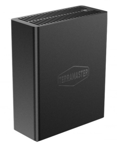 Система хранения данных TerraMaster F8 SSD Plus tower NAS 8C 3,8Ghz/16Gb(upto 32Gb)/TRAID Plus,RAID0,1,10,5,6,JBOD/up to 8 PCIe SSD(M.2 2280 NVMe)/3xU