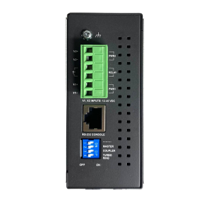 Коммутатор 3 x 10/100BaseTX, 2 x 100BaseFX (одномодовое оптоволокно) с базовыми функциями управления<br><br><b>Причина уценки: </b>Коммутатор восстано