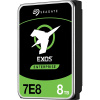 Жесткий диск SEAGATE 8TB HDD Server Exos (ST8000NM003A) {SAS 12Gb/s, 7200 rpm, 256mb buffer, 3.5"} Жесткий диск SEAGATE 8TB HDD Server Exos (ST8000NM003A) {SAS 12Gb/s, 7200 rpm, 256mb buffer, 3.5"}