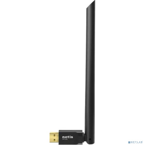 Сетевой адаптер Wi-Fi Netis WF2160 AC650 USB 2.0 (ант.внеш.несъем.) 1ант.