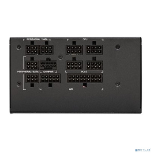 CHIEFTEC Polaris PPS-1250FC-A3, 1250Вт, 140мм, черный, retail