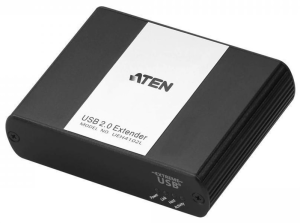 Удлинитель ATEN 4-Port USB 2.0 Cat 5 Extender over LAN