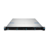 Серверная платформа MSI S1102-01 Rack 1U, 1xAM5 (EPYC 4004/4005,Ryzen 7000/9000,105W), 4xDDR5/5200(192GB), 4xSATA HS + 2x2.5in int, 2xM.2 2280/22110 P