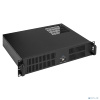 Exegate EX297591RUS Серверный корпус ExeGate Pro 2U350-33 <RM 19", высота 2U, глубина 350, без БП, 2*USB+1* USB3.0>