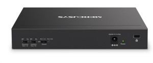 коммутатор Mercusys MS110P, 10-Port 10/100Mbps Desktop Switch with 8-Port PoE+