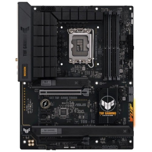 ASUS TUF GAMING B760-PLUS WIFI D4 {LGA 1700, Intel B760, ATX} RTL