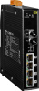 Коммутатор 4 x PoE 10/100BaseTX, 1 x 10/100BaseFX, многомод, разъем ST, питание 24 В