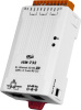 3-портовый преобразователь Modbus TCP в Modbus RTU/ASCII с возможностью питания по PoE