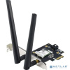 Сетевой адаптер ASUS PCE-AX1800 Wi-Fi + Bluetoot PCI Express Сетевой адаптер ASUS PCE-AX1800 Wi-Fi + Bluetoot PCI Express