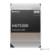 Synology HAT5300-4T HDD SATA 3,5", 4Тб 7200 rpm, 256Mb, 6 Гбит/с Synology HAT5300-4T HDD SATA 3,5", 4Тб 7200 rpm, 256Mb, 6 Гбит/с