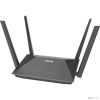 Роутер беспроводной ASUS RT-AX52 802.11n/ac/ax, 3 LAN, 1000 Мбит/с, 4 (802.11n), 5 (802.11ac), 6 (802.11ax), IPv6, черный