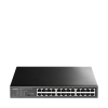 Коммутатор CUDY Коммутатор/ 24-Port Gigabit Switch, 24 Gigabit RJ45 Ports, IGMP Snooping, Loop Detection/Prevention, 802.1p/DSCP QoS, Switch/VLAN/Extend working mode