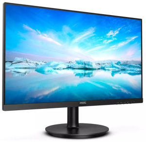 23,8" Philips 241V8LA 1920x1080, LED, 16:9, VA, 250cd, 3000:1, MID, 4ms, 178/178, D-Sub, HDMI, 75Hz, Speakers, Tilt, Внутр, VESA, Black, 3y 23,8" Philips 241V8LA 1920x1080, LED, 16:9, VA, 250cd, 3000:1, MID, 4ms, 178/178, D-Sub, HDMI, 75Hz, Speakers, Tilt, Внутр, VESA, Black, 3y