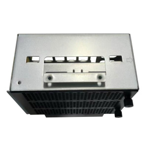 Вентилятор AVC 84H342310-004 AS'Y COMPONENT,FAN CAGE(120*25,AVC),RM42300,BK (аналог Chenbro)