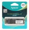 Накопитель SSD M.2 480GB AP480GAST280-1 APACER