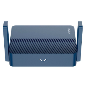 Маршрутизатор CUDY AX3000 2 5G Wi-Fi 6 Router with USB, Dual-Band, 2.5G WAN+GE LAN, 802.11ax/ac/a/b/g/n, 2402Mbps at 5GHz + 574Mbps at 2.4GHz, 1 USB3