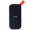 Накопитель SANDISK Внешний твердотельный Portable SSD 480GB - up to 520MB/s Read Speed, USB 3.2 Gen 2, Up to two-meter drop protection [SDSSDE30-480G-