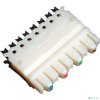 Hyperline 110C-M-4P 4-х парный 110 модуль, категория 5e