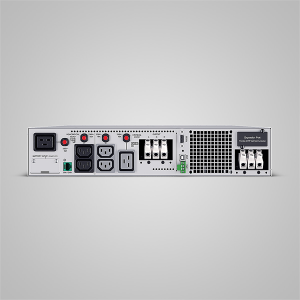 Источник бесперебойного питания CyberPower OL5KERTHD NEW Online 5000VA/5000W USB/RS-232+ Dry contact/EPO/SNMPslot (IEC C19 x 2, IEC C13 x 4, termin