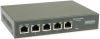 Коммутатор 2.5G Ethernet OSNOVO SW-5D-1 Коммутатор 2.5G Ethernet на 5 RJ45 портов. Порты: 5 x 2.5G (10/100/1000/2500Base-TX). Auto MDI/MDIX. Встроенна