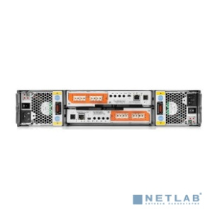 Hp Дисковая система хранения данных / R0Q82B_bundle1 / HPE MSA 2062 10GbE iSCSI SFF Storage, Срок гарантии 12 месяцев